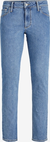 JACK & JONES - regular Vaquero 'CLARK EVAN' en azul: frente