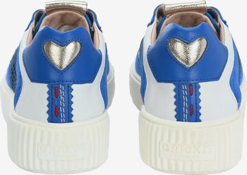 Crickit Sneakers laag 'OTIS' in Blauw