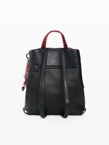 Desigual - Mochila 'Disney' em preto