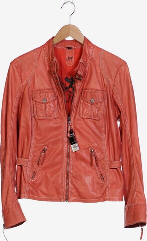Gipsy Jacket & Coat in XL in Orange: front