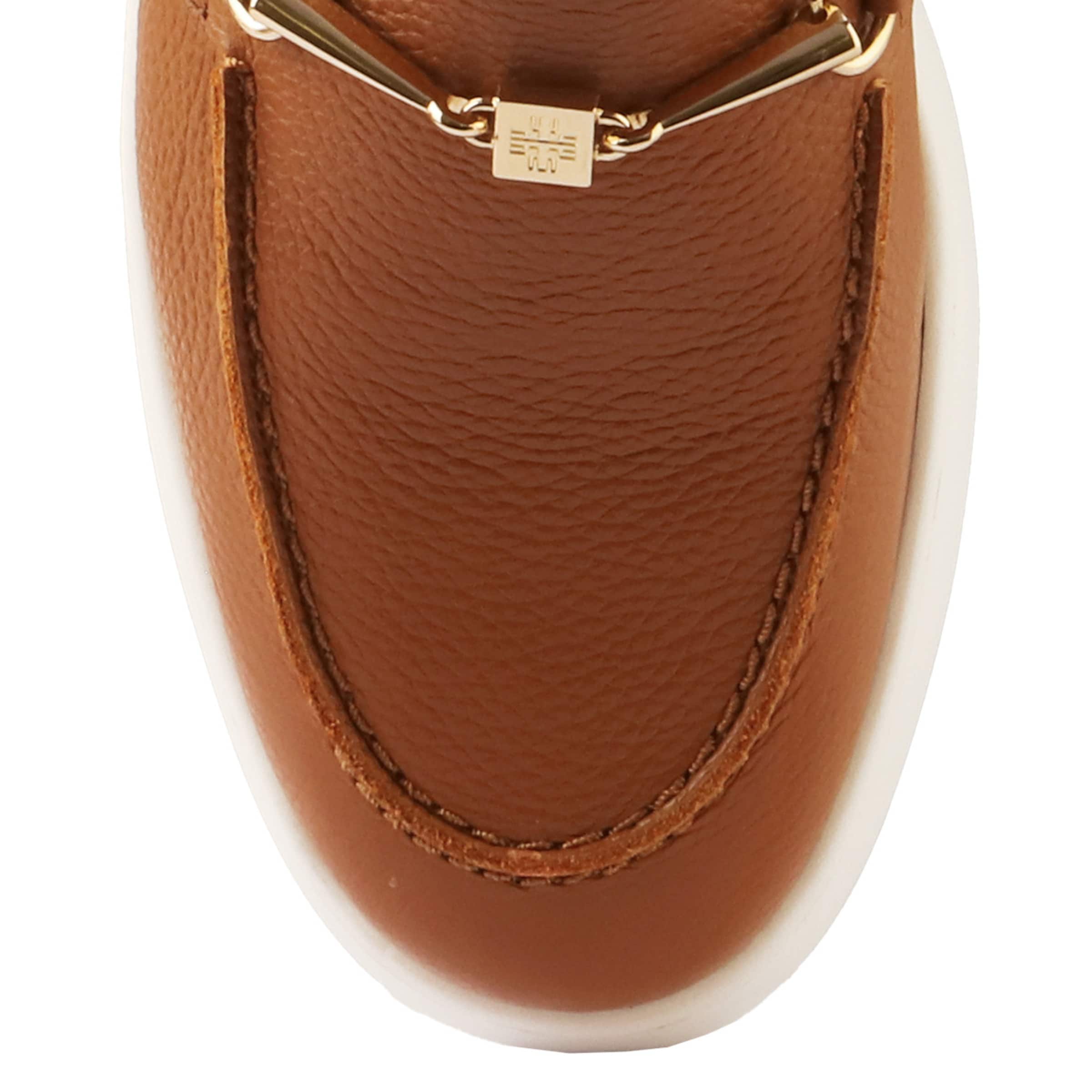 Ballerines 'Allen' Högl en marron