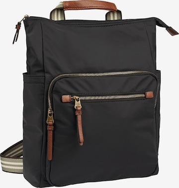 Borsa a tracolla di CAMEL ACTIVE in nero: frontale