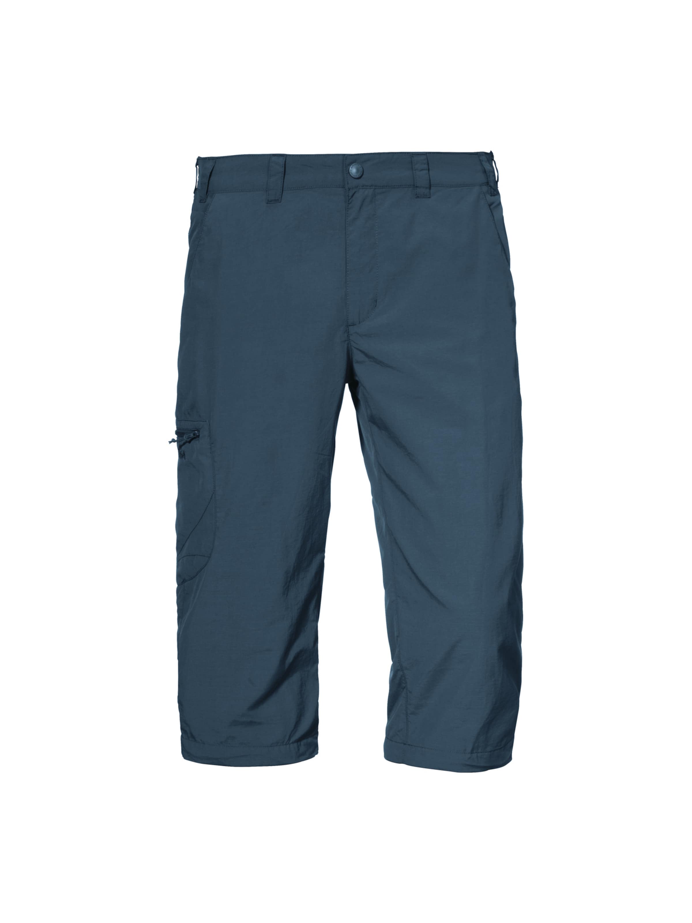 Schöffel Regular Outdoorhose in Blau: Vorderseite