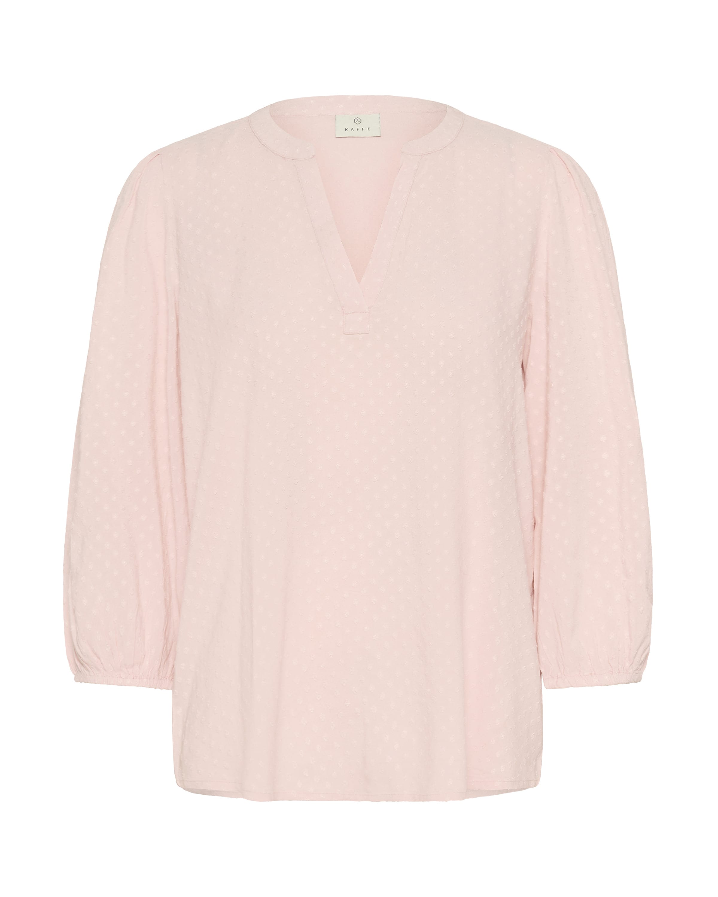 Kaffe Μπλούζα 'KAAnnika' σε ροζ: μπροστά