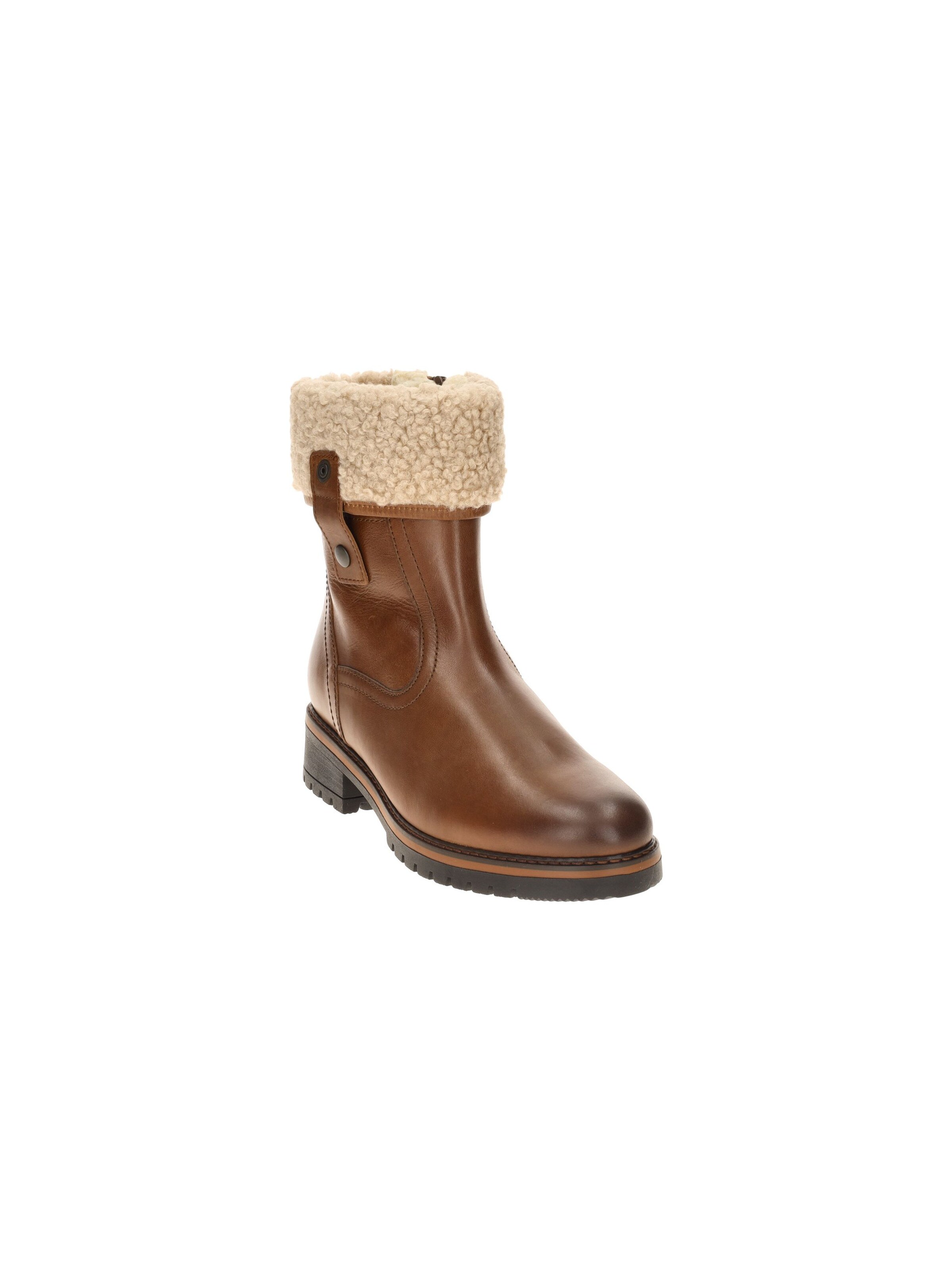 GABOR Bootie in Brown