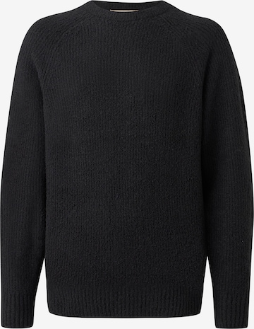 Pulover 'DALE' de la Only & Sons pe negru: față