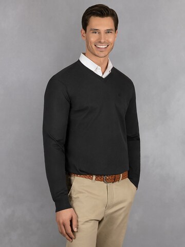 GIESSWEIN Pullover in Grau