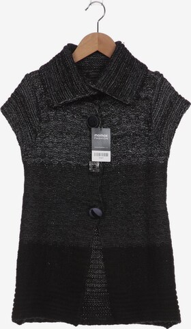 APANAGE Strickjacke S in Grau: predná strana