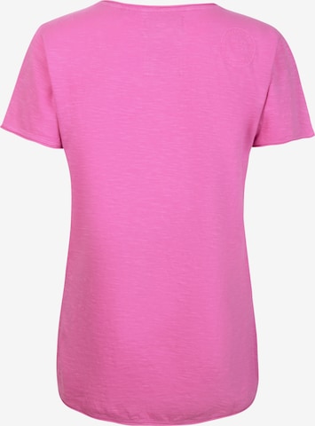T-shirt 'Cia' LIEBLINGSSTÜCK en rose