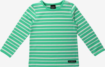 Villervalla Shirt in Green: front