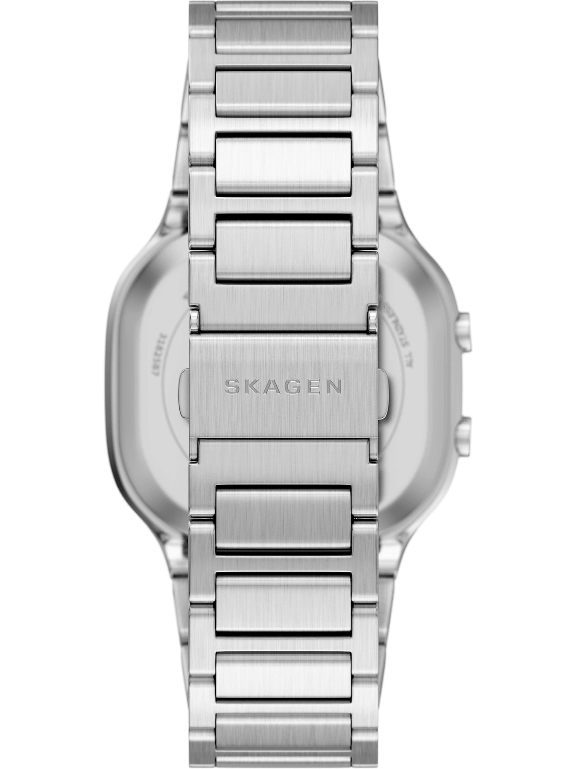 SKAGEN Uhr in Silber