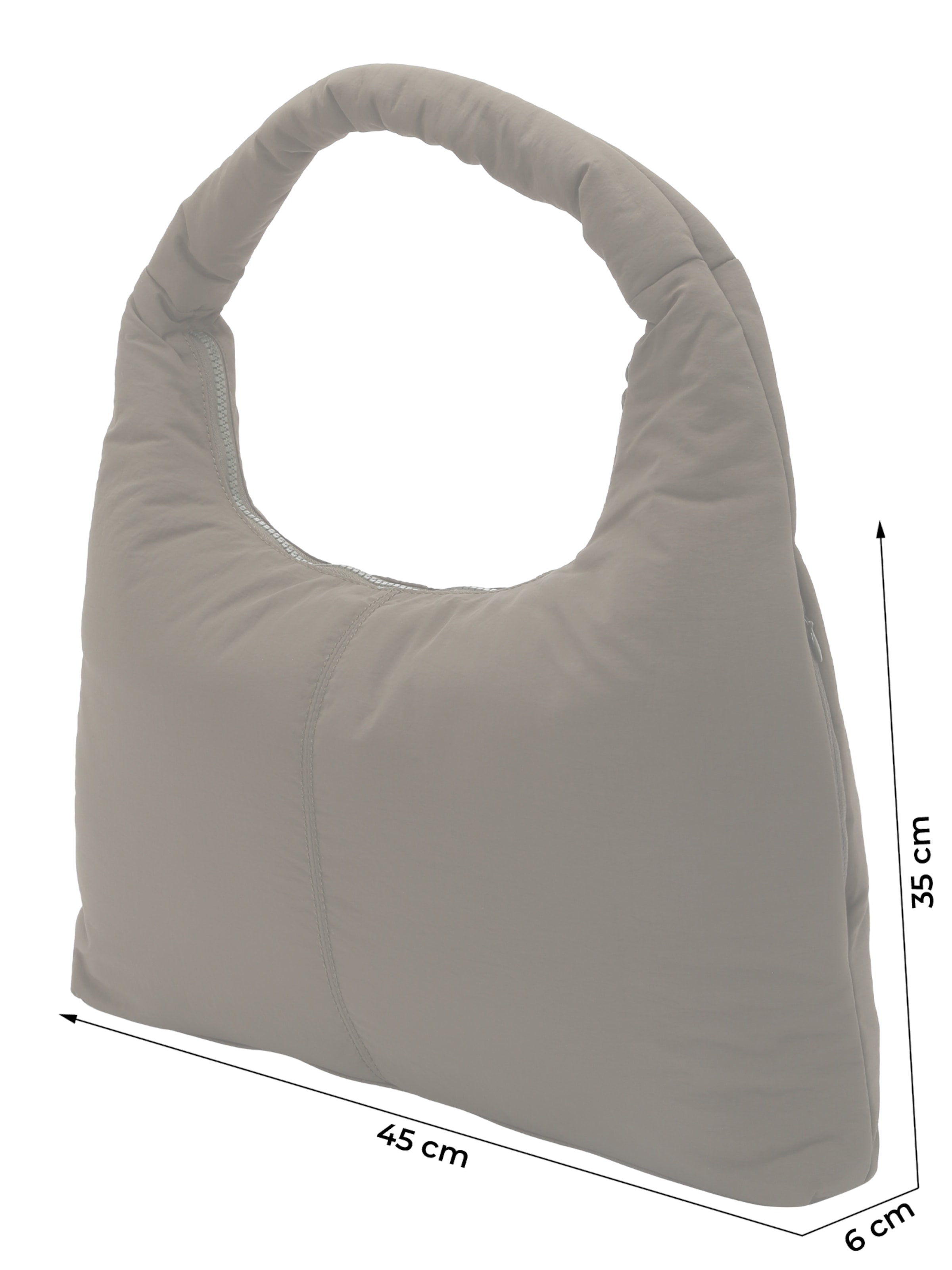 Ölend Τσάντα ώμου 'Nico' σε πράσινο