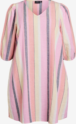 ZizziHaljina 'Vlina' - miks boja boja: prednji dio