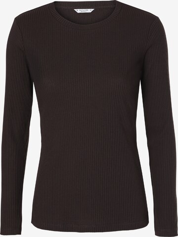 TATUUM Sweater 'BEA' in Brown: front