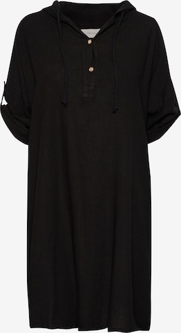Robe 'Lark' Cream en noir : devant