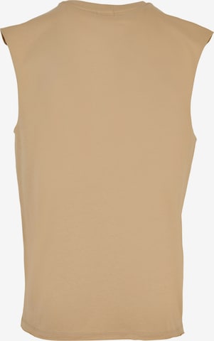 T-Shirt Urban Classics en beige