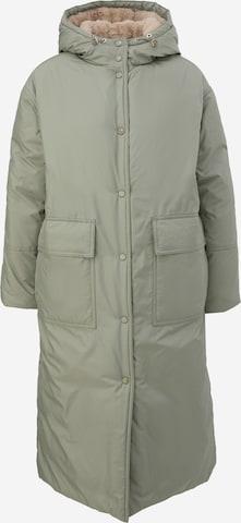 s.Oliver Winter Coat in Green: front