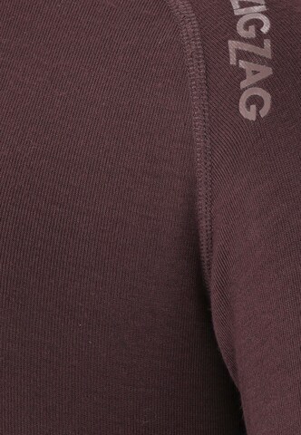 ZigZag Sports underwear 'Panda' in Brown