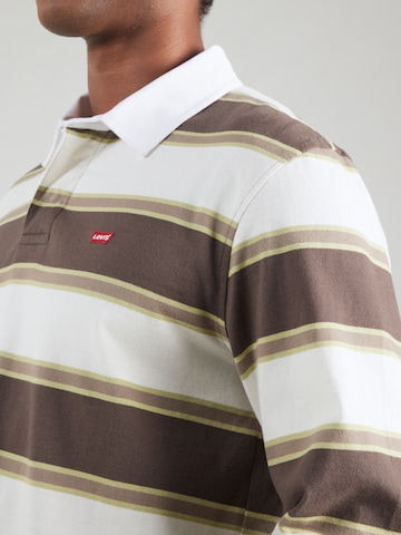 balta LEVI'S ® Marškinėliai 'CLASSIC'