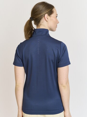 Backtee Shirt in Blue