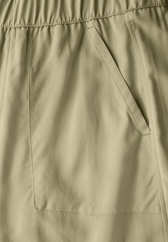 Street One Studio Loose fit Pants in Green