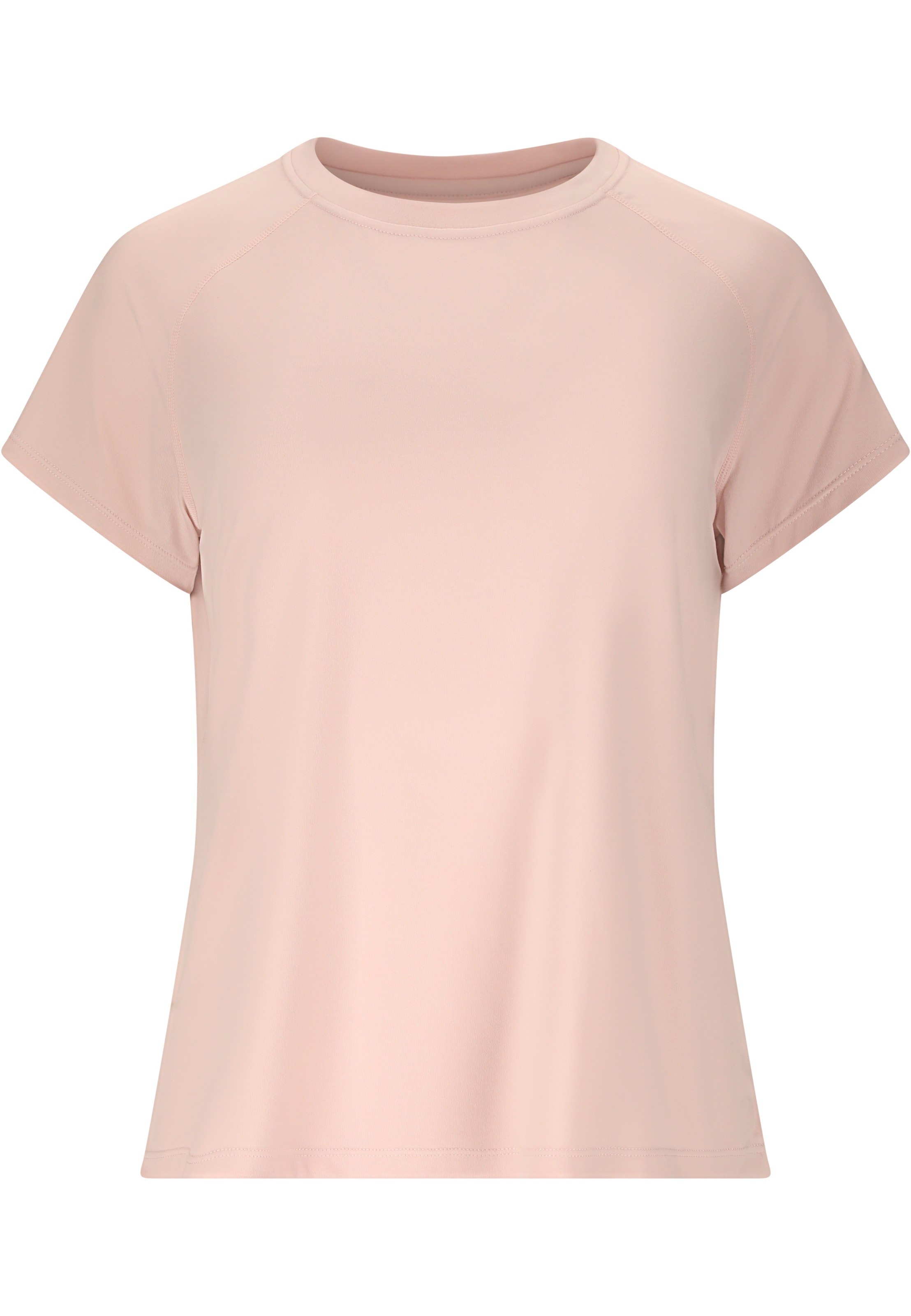 Athlecia Performance shirt 'Gaina V3' in Red: front
