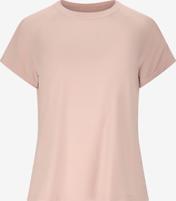 Athlecia Performance Shirt 'Gaina V3' in Red: front