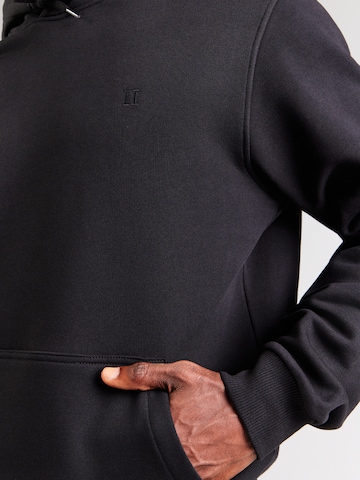Les Deux - Sudadera 'Norregaard' en negro