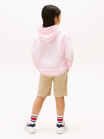 TOMMY HILFIGERSweater majica - roza boja