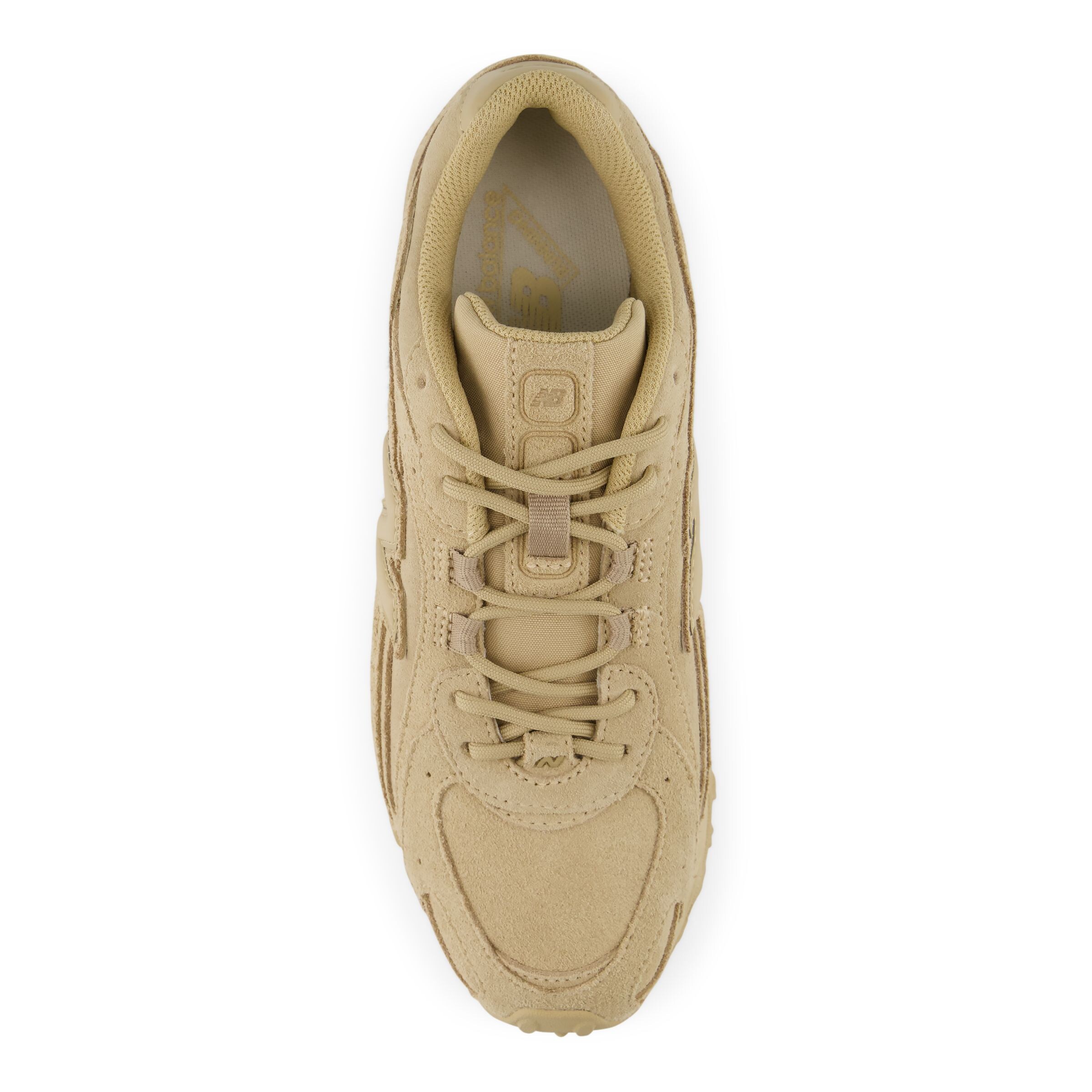 Baskets basses '204L' new balance en beige