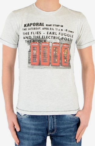 Kaporal Shirt in Beige: Vorderseite