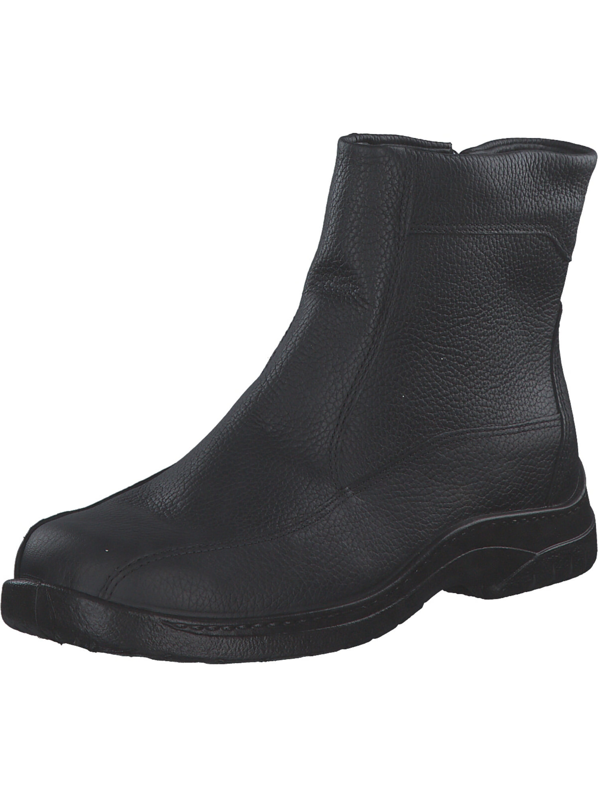 JOMOS Boots in Schwarz: Vorderseite