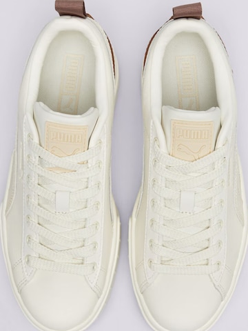 PUMA Sportschoen 'Puma Mayze' in Beige