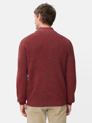 CAMEL ACTIVE Sweater in Red