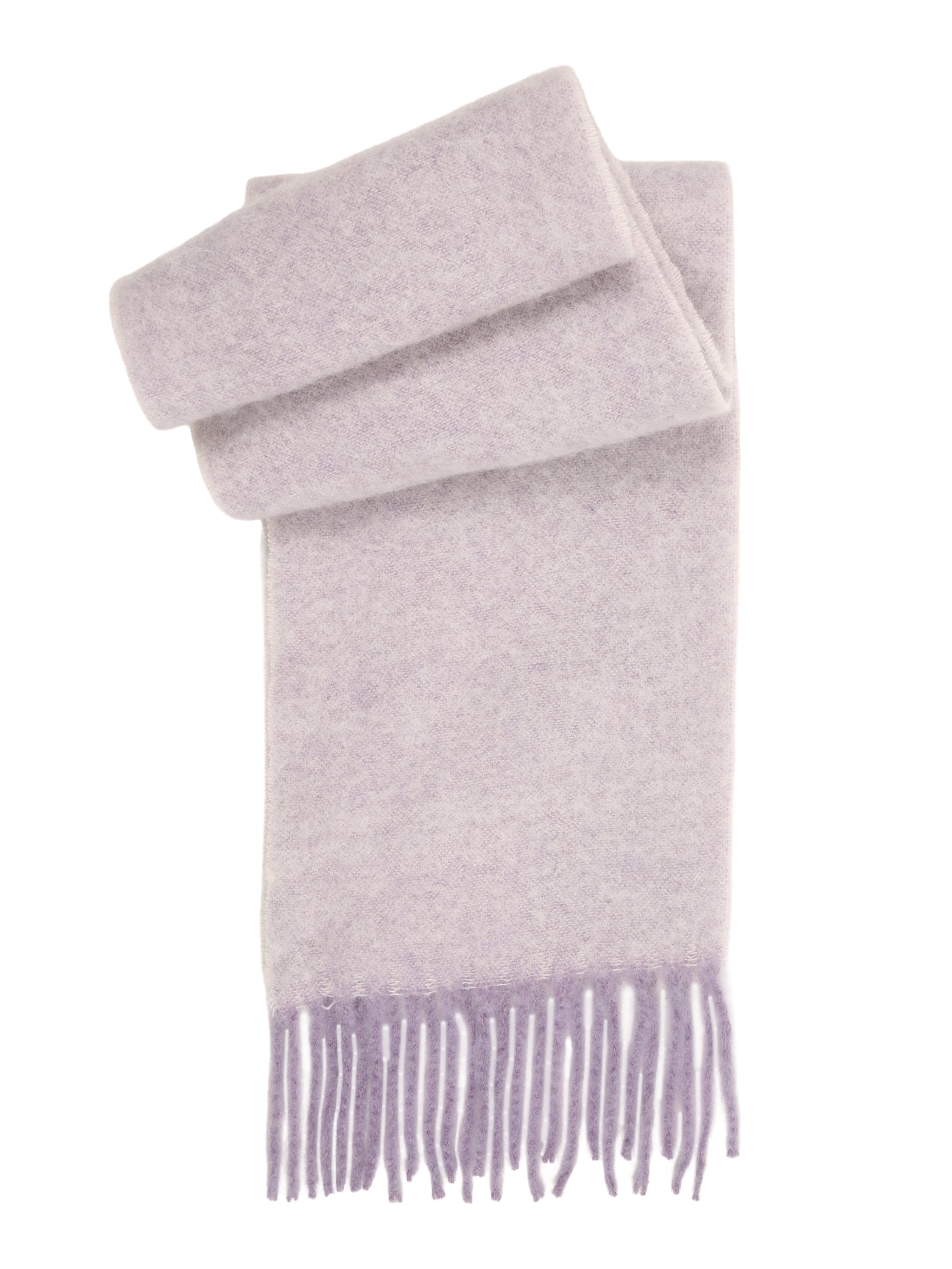 & Other StoriesŠal - ljubičasta boja: prednji dio