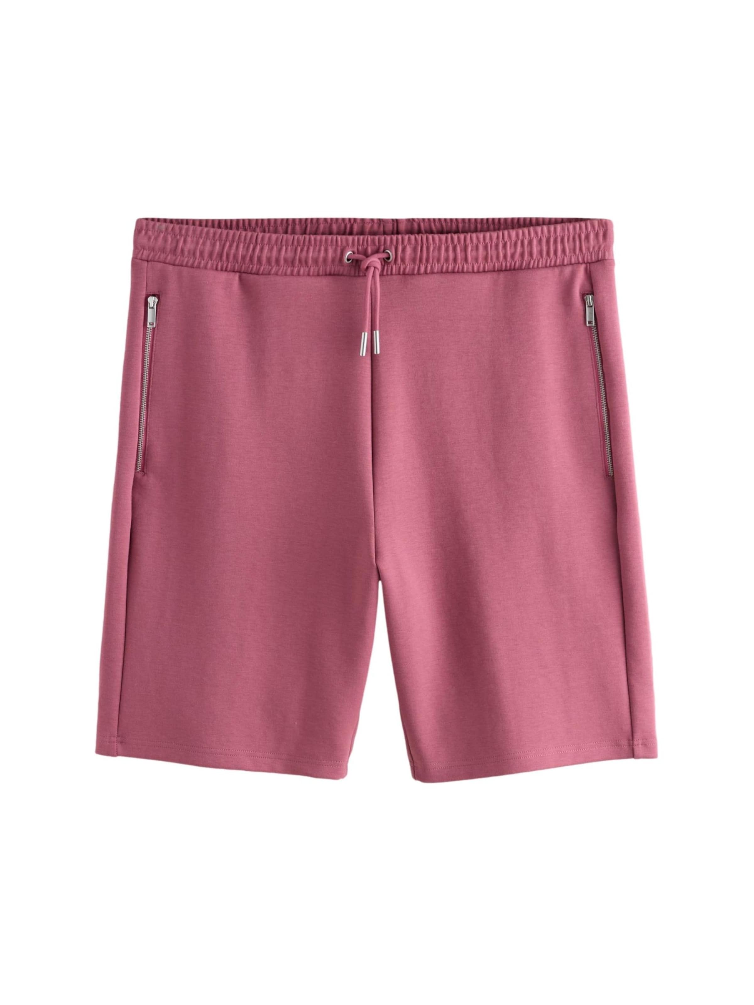 Next regular Bukser i pink: forside