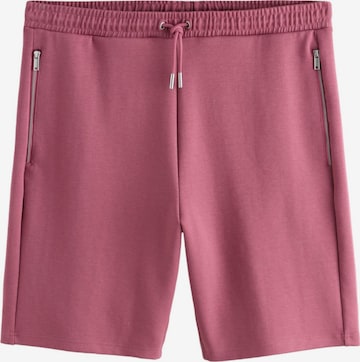 Pantaloni di Next in rosa: frontale