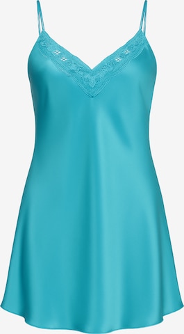 C&City Negligée in Grün: Vorderseite