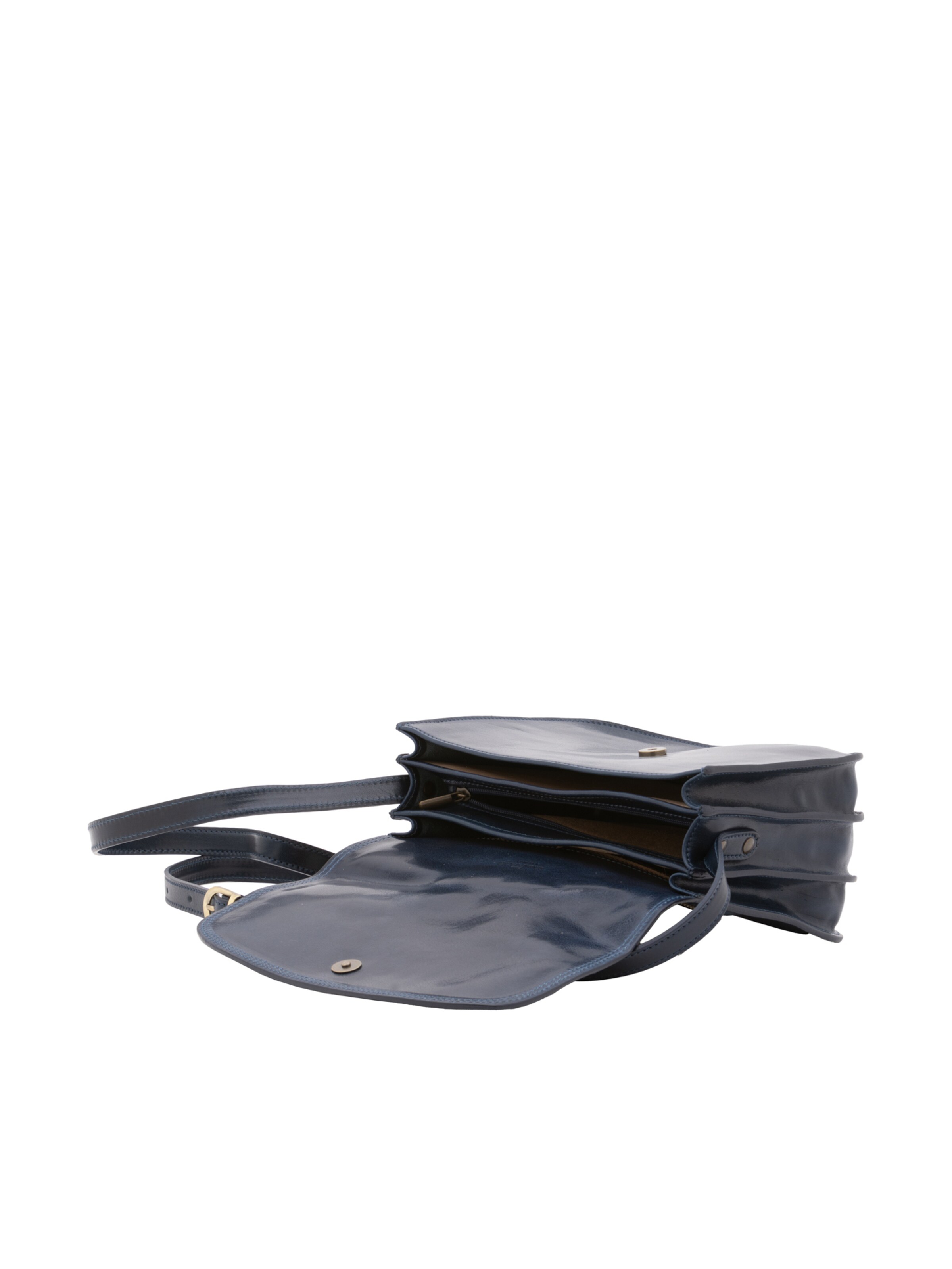 Viola Castellani Umhängetasche in Blau