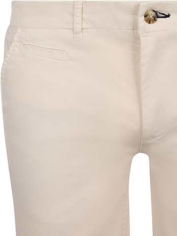 Steppin' out Regular Broek in Wit