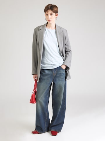 LIEBLINGSSTÜCK Shirt 'Candice' in Blue