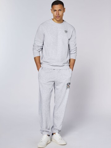 CHIEMSEE Sweatshirt in Grau