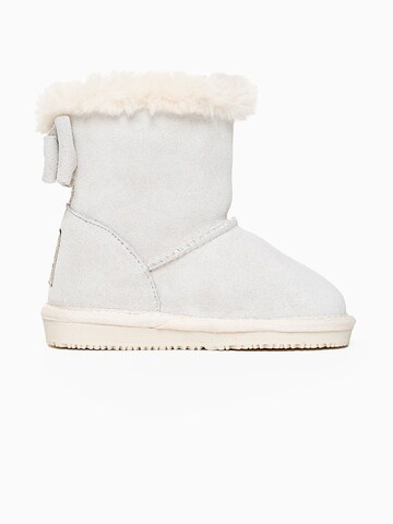 Bottes de neige Gooce en blanc