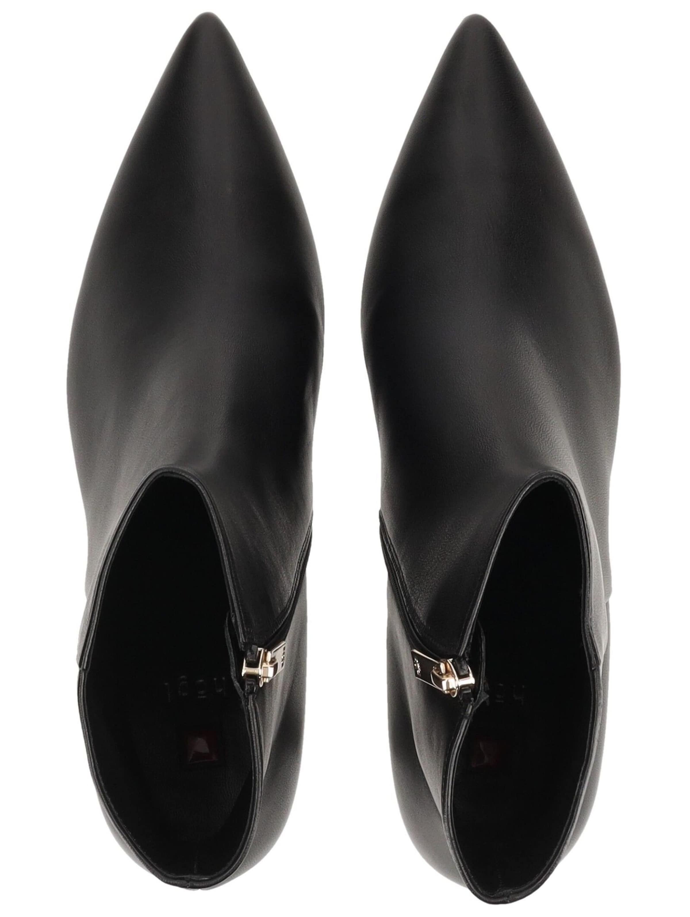 Bottines Högl en noir