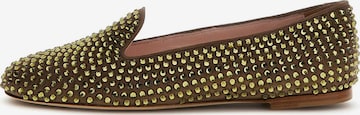 GUESS Ballerina 'Edith' in Gold: Vorderseite