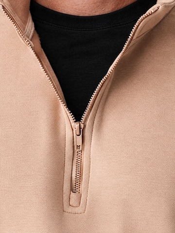 Grimelange Sweatshirt 'Sweatshirts' in Beige