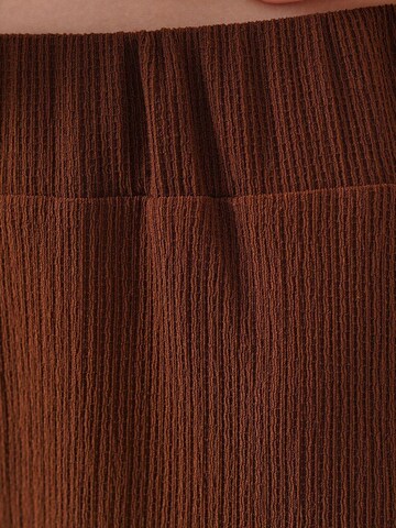 Bigdart Loose fit Trousers in Brown
