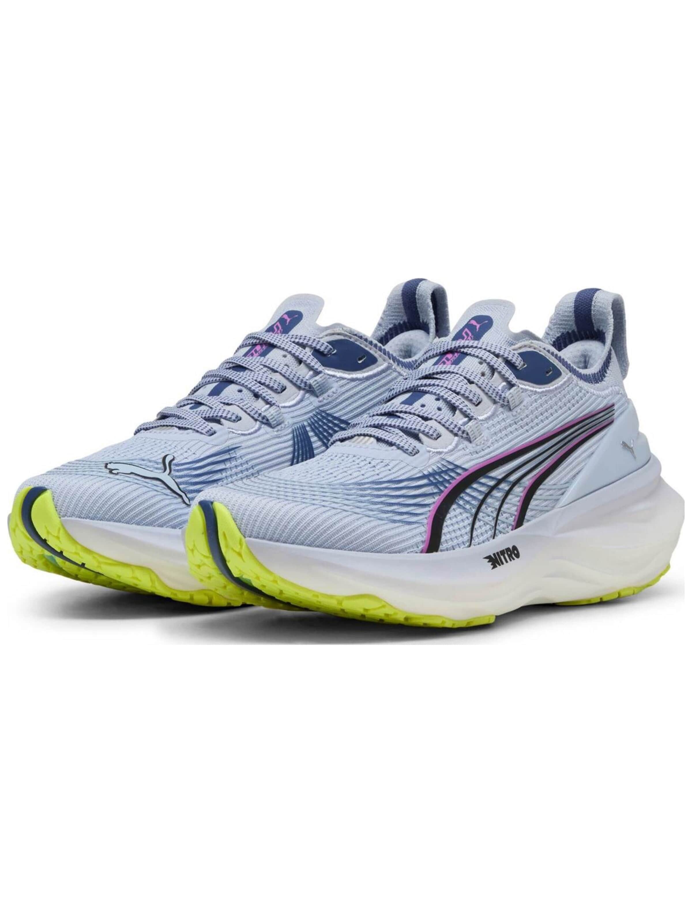 Scarpa sportiva 'Puma Foreverrun Nitro 2 Wn Alert' di PUMA in blu