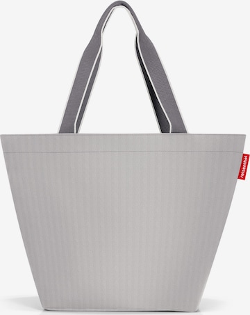 REISENTHEL Shopper in Weiß: Vorderseite