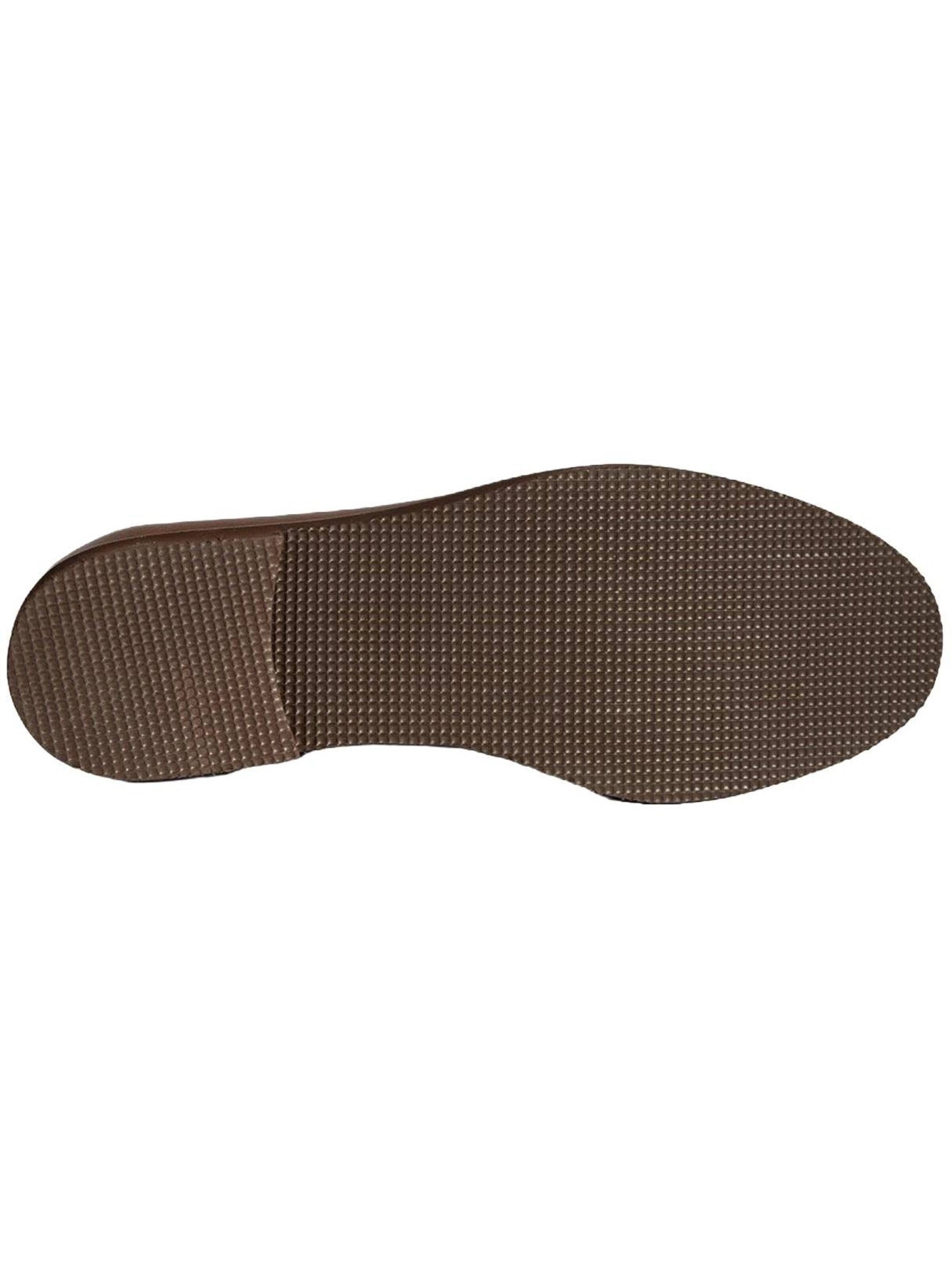 Mocassin Desa en marron